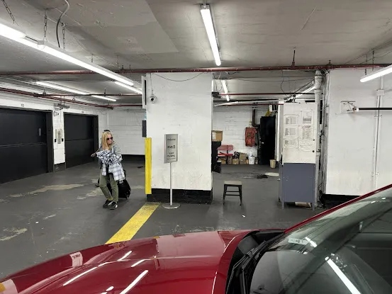 851 8th Avenue Parking Corp.