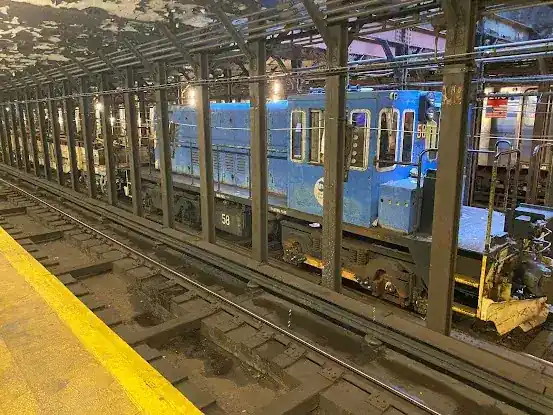 86 St
