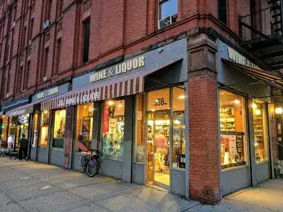 86th Corner Wine & Liquor Co