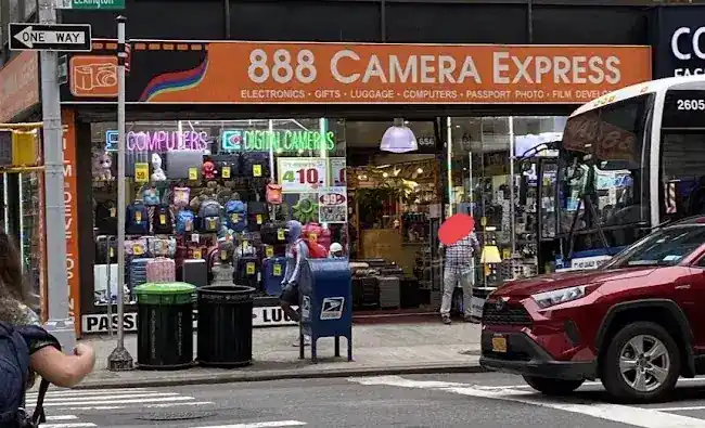 888 Camera Express Inc