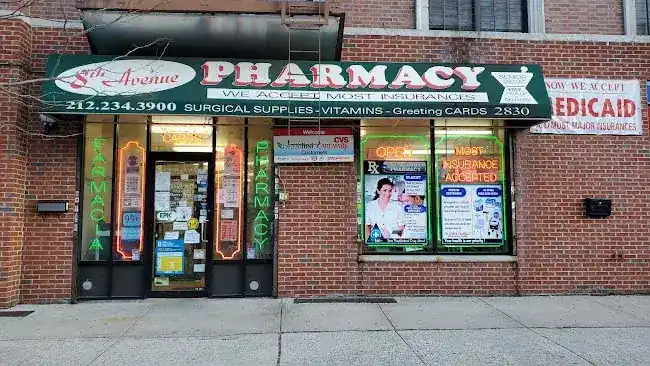 8th Avenue Pharmacy