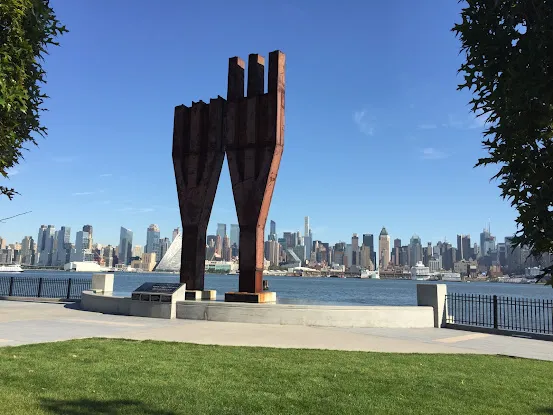 9/11 Memorial Weehawken
