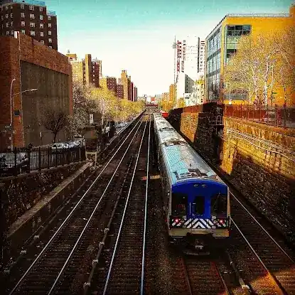 96 St