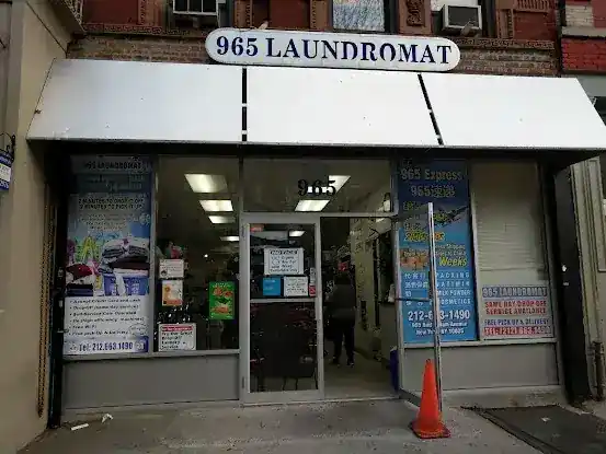 965 Laundromat