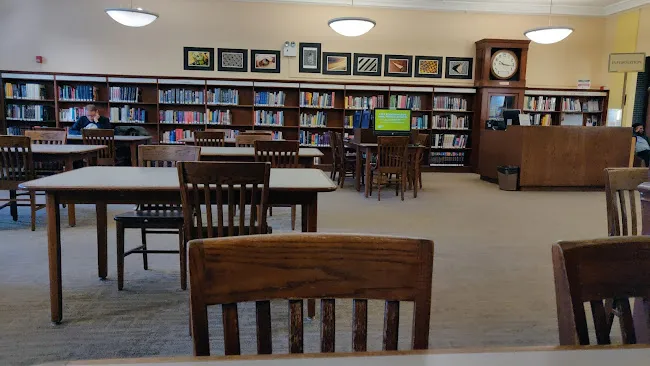 96th Street Library