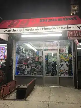 99¢ Plus Discount