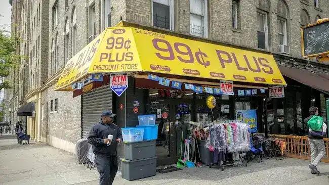 99¢ Plus Discount Store