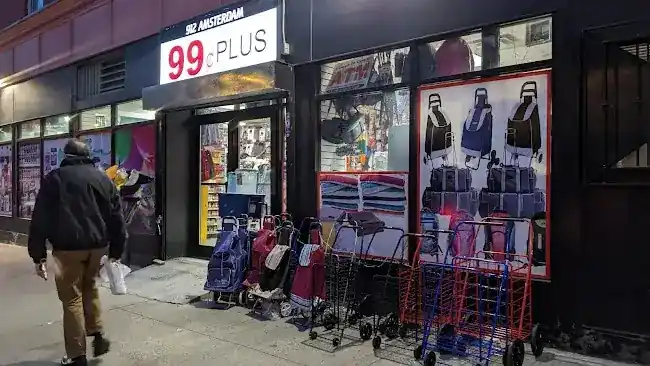 99¢ Plus
