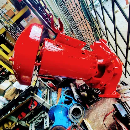 A2Z Pump Repair & Service Solutions Company - Pump & Motor Repair Workshop in BROOKLYN NYC