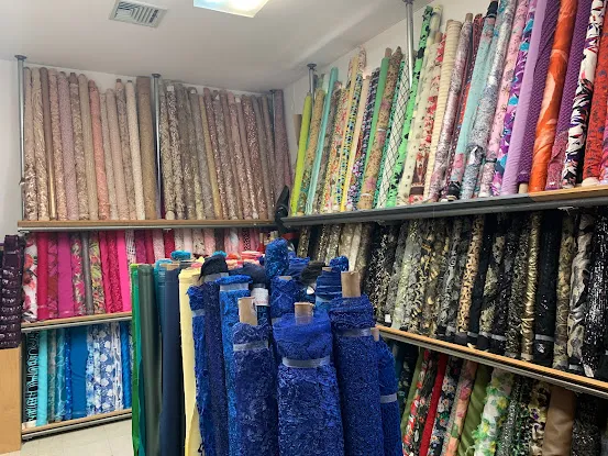 A and A Textile inc.