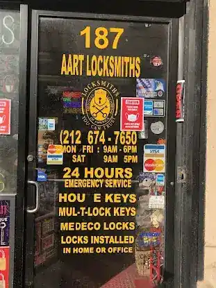 A-Art Discount Locksmiths