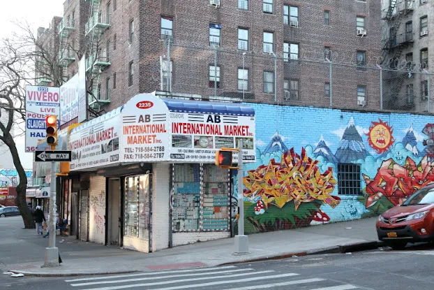 A B International Market