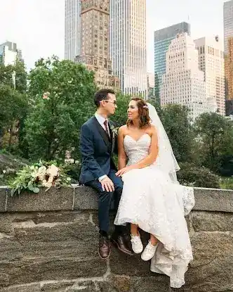A Central Park Wedding