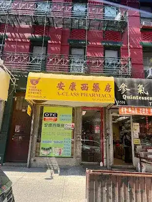 A-Class Pharmacy