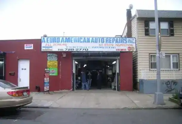 A Euro American Auto & Tire Center