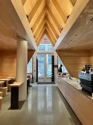A-Frame Cafe