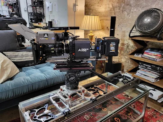 A-Frame Productions - Camera, Lighting & Grip Rentals