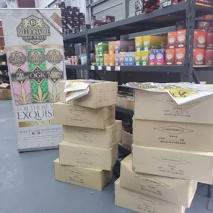 A & H Candy Wholesalers