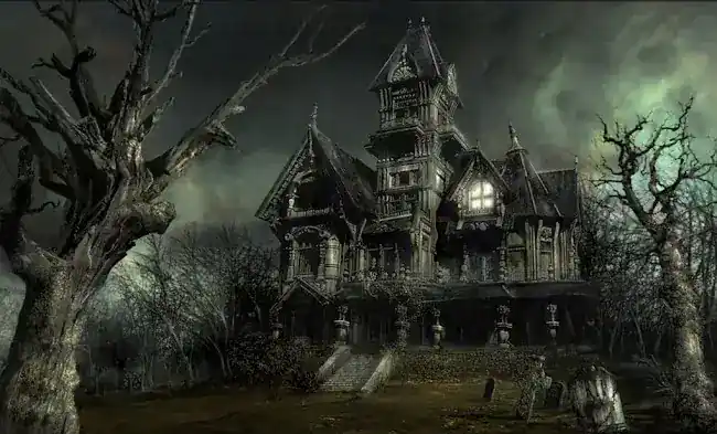 A Haunting In Hollis