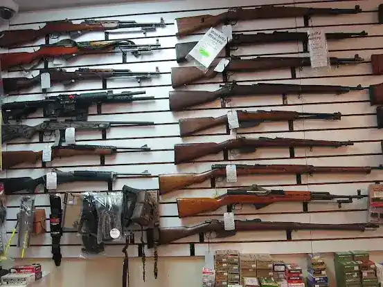A & J Arms
