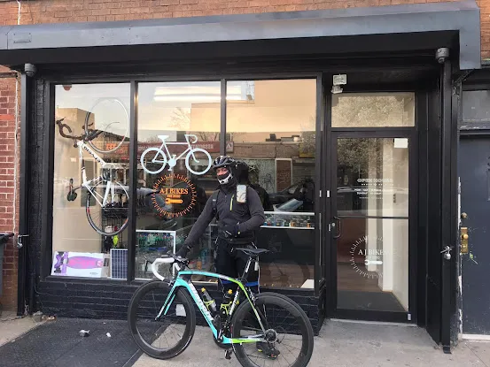 A J BIKES