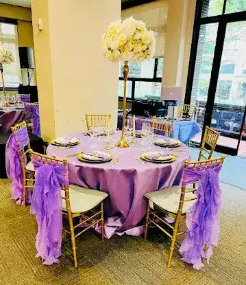 A & J Luxury Event Planning