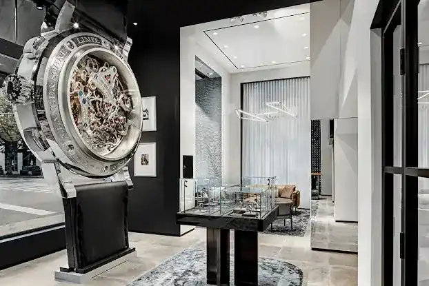 A. Lange & Söhne Boutique New York