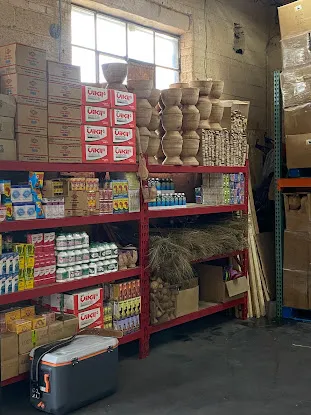 A Life Wholesale African Market