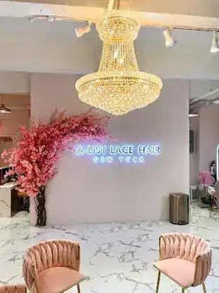A-List Lace Hair New York