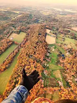A-Lot-A Hot Air Balloon Rides