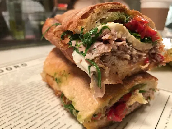 A Man and His Sandwich Tours