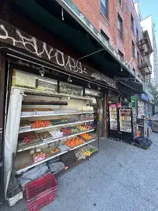 A & N Fruit Store
