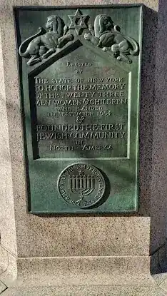 A New Land Marker