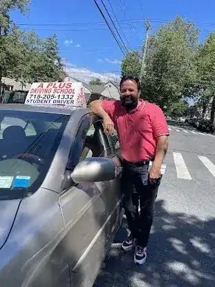 A Plus Driving School