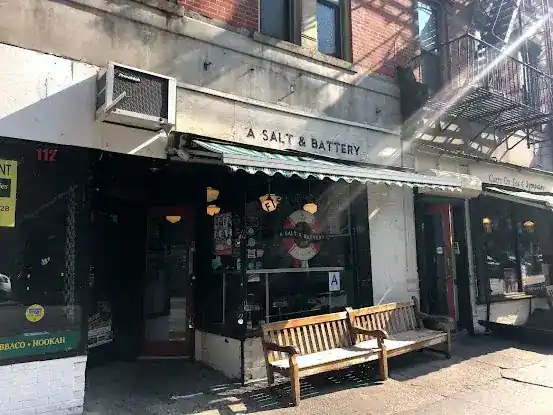 A Salt & Battery
