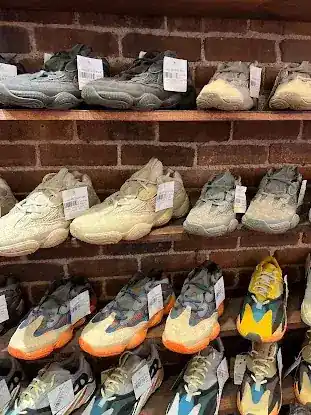A Sneaker City