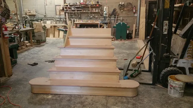 A Step Above Stair Builders LLC