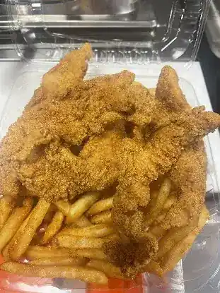 A Taste of Seafood