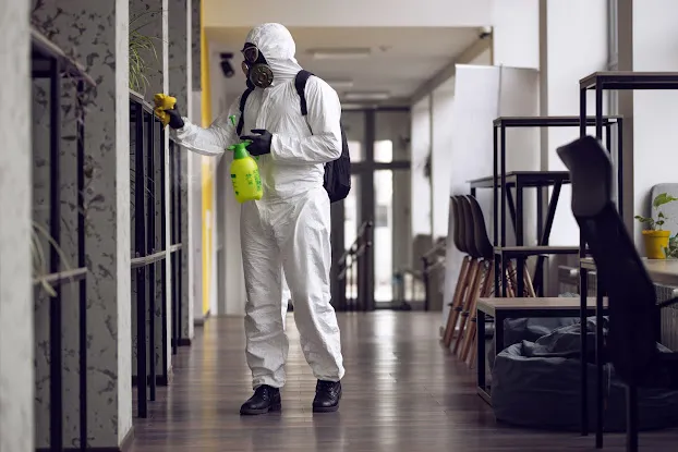 A Water Restoration & Flood Clean Up