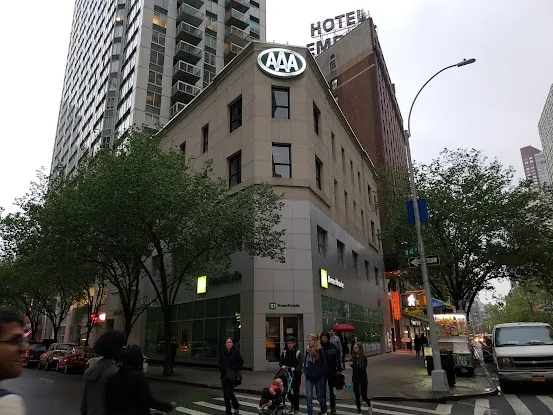 AAA Manhattan