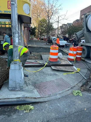 AAA NY Contracting Corp