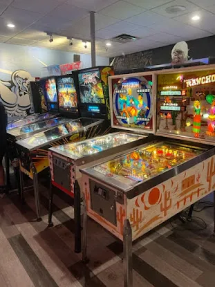 AAA Pinball & Service, Cash Paid for Pinball Machines