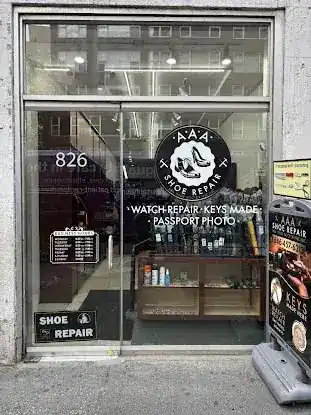 AAA Shoe Repair