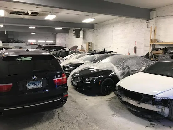 AAJ Auto Collision