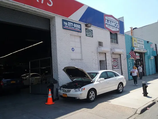 AAMCO Transmissions & Total Car Care
