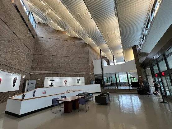 Aaron Davis Hall, City College