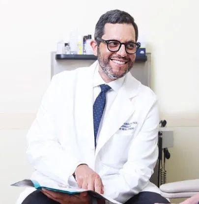 Aaron N. Pearlman, M.D., FACS