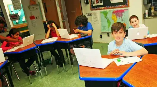 Aaron School Elementary and Middle School