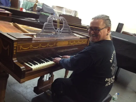 Aart In America Piano Company