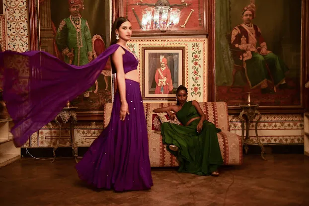 Aayka Fashion - Lehengas, Sherwanis & Custom Bridal
